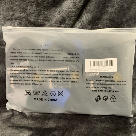 Merino Wool Socks - Picture 5 of 9